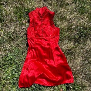 Gunne Sax Jessica McClintock dress